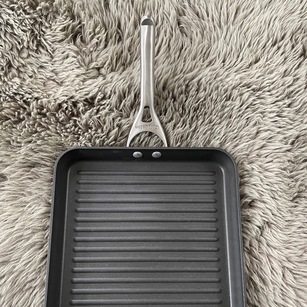 Calphalon Nonstick Grill Pan - Picture 2 of 10
